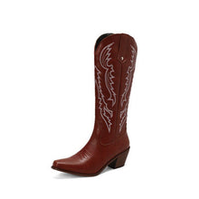 Lade das Bild in den Galerie-Viewer, Ranchly - Cowboystiefel
