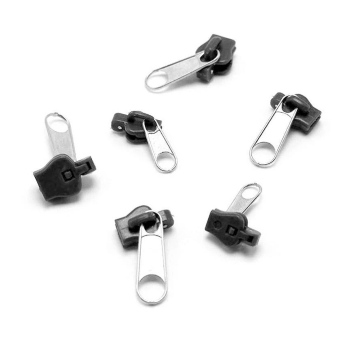 Reißverschluss Set - So reparierst du jeden Reißverschluss