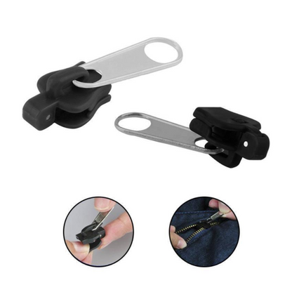 Reißverschluss Set - So reparierst du jeden Reißverschluss