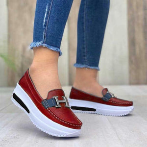 Herla - Damen Loafers