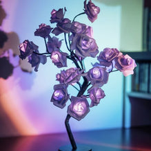 Lade das Bild in den Galerie-Viewer, Rose Tree Light™ | Eine wunderbar stimmungsvolle und einzigartige Lampe!
