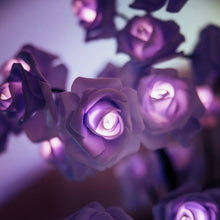 Lade das Bild in den Galerie-Viewer, Rose Tree Light™ | Eine wunderbar stimmungsvolle und einzigartige Lampe!
