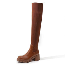 Lade das Bild in den Galerie-Viewer, Runete - Lange Stiefel
