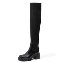 Lade das Bild in den Galerie-Viewer, Runete - Lange Stiefel
