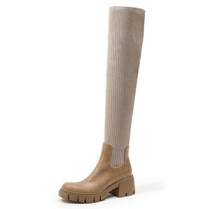 Runete - Lange Stiefel