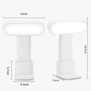 Luminhold™ Tragbare Lampe mit Handyhalterung
