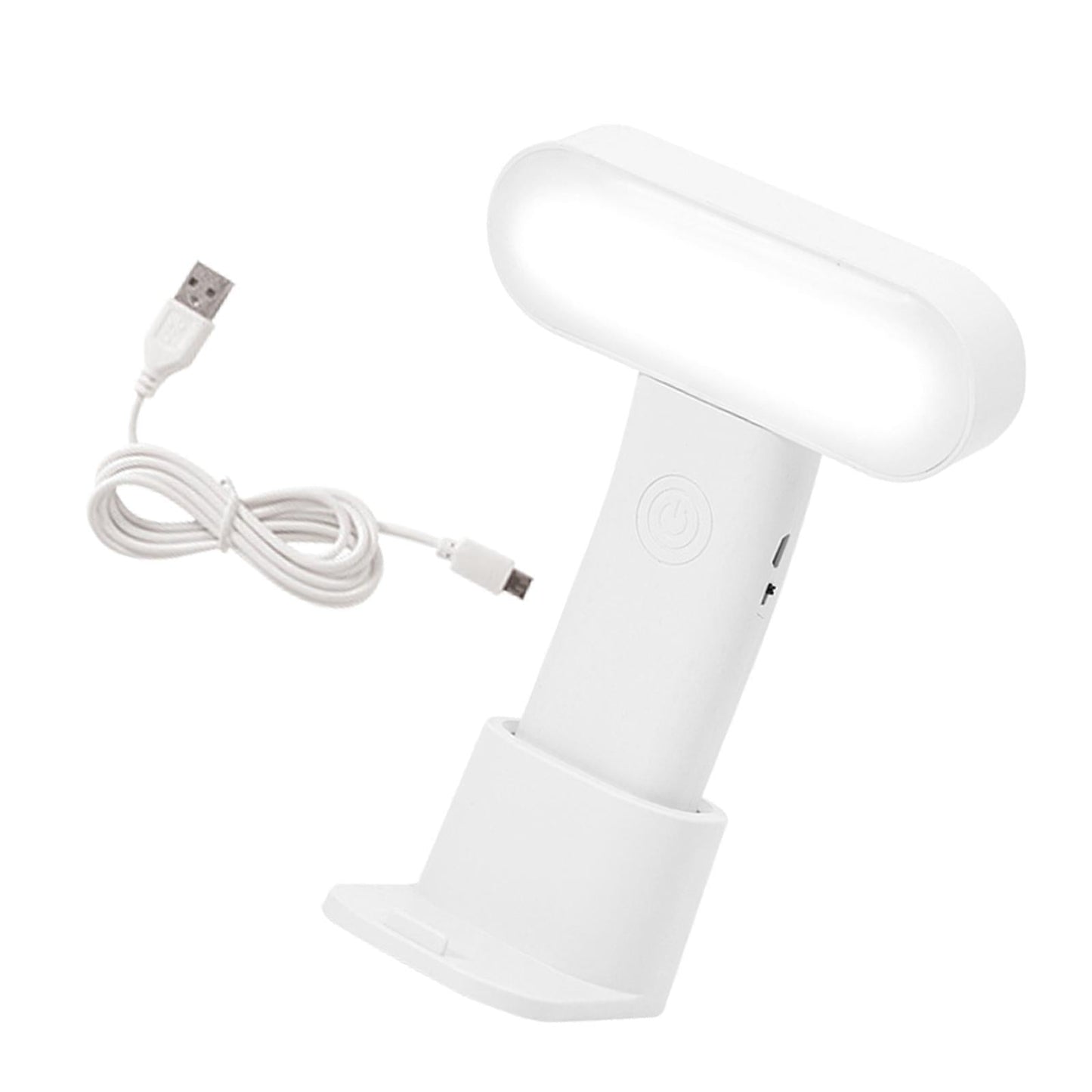Luminhold™ Tragbare Lampe mit Handyhalterung