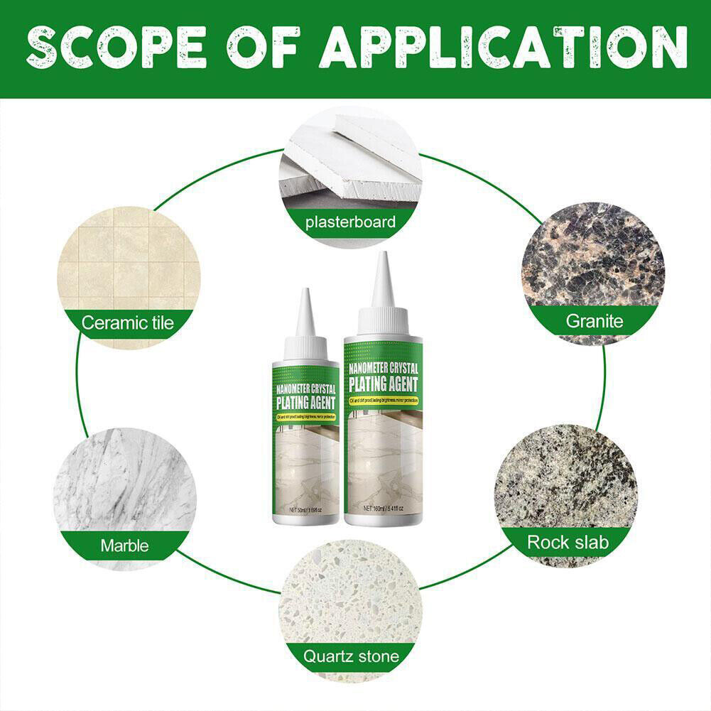StoneGlow™ Fliesenbeschichtung 1+1 GRATIS!