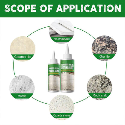 StoneGlow™ Fliesenbeschichtung 1+1 GRATIS!