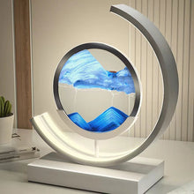 Lade das Bild in den Galerie-Viewer, Sandscape light™ | Die Kunst des Sandes der Tiefsee - wunderschön, vielseitig, mit Beleuchtung _grau
