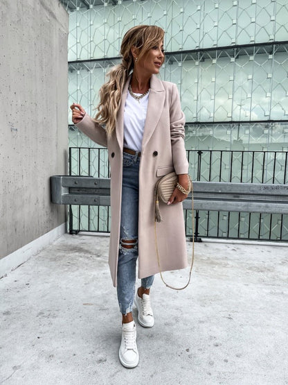 Setra - eleganter Wintermantel