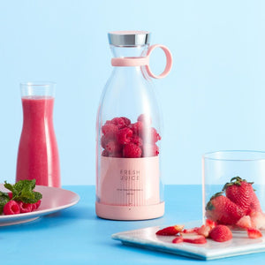 Shakey™ | Genieß deinen perfekten Smoothie jederzeit und überall!