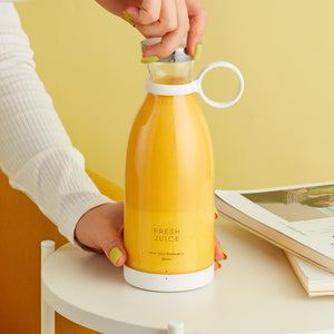 Shakey™ | Genieß deinen perfekten Smoothie jederzeit und überall!