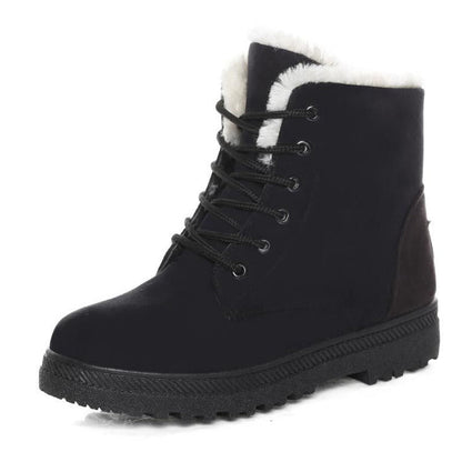 Shevanu - Modische Winterstiefel