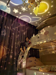 Shineprojector™ - Einzigartiges Nachtlicht für Kinder