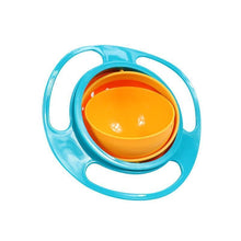 Lade das Bild in den Galerie-Viewer, Baby-Schale/Baby-Schüssel - auslaufsicher und 360° drehbar
