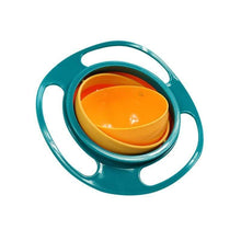 Lade das Bild in den Galerie-Viewer, Baby-Schale/Baby-Schüssel - auslaufsicher und 360° drehbar
