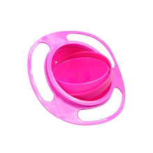 Lade das Bild in den Galerie-Viewer, Baby-Schale/Baby-Schüssel - auslaufsicher und 360° drehbar
