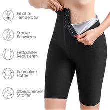 Lade das Bild in den Galerie-Viewer, Shorty Schwitzhose
