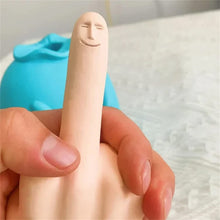 Lade das Bild in den Galerie-Viewer, FroherFinger™ - Mittelfinger-Statue
