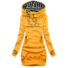Lade das Bild in den Galerie-Viewer, Smocke - Damen-Hoodie in diversen Farben
