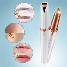 Lade das Bild in den Galerie-Viewer, Smooth Epilator™ | Einfaches und schmerzloses Zupfen der Augenbrauen!
