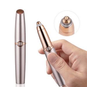 Smooth Epilator™ | Einfaches und schmerzloses Zupfen der Augenbrauen!