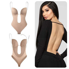Lade das Bild in den Galerie-Viewer, Backless Bra™ - Rückenfreier Body Shaper BH
