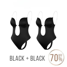 Lade das Bild in den Galerie-Viewer, Backless Bra™ - Rückenfreier Body Shaper BH
