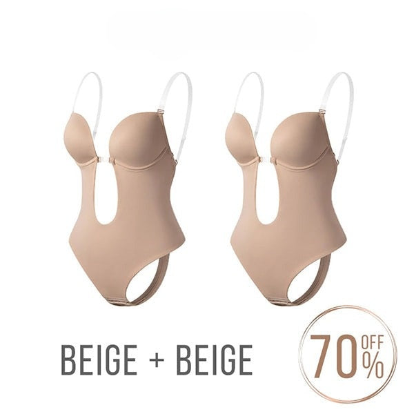 Backless Bra™ - Rückenfreier Body Shaper BH