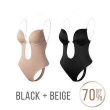 Lade das Bild in den Galerie-Viewer, Backless Bra™ - Rückenfreier Body Shaper BH
