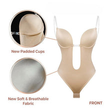 Lade das Bild in den Galerie-Viewer, Backless Bra™ - Rückenfreier Body Shaper BH
