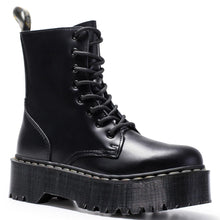 Lade das Bild in den Galerie-Viewer, Snowske - Winterstiefel für Frauen aus echtem Leder
