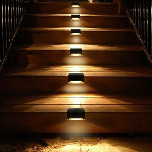 Solarleuchte  | Solarbetriebene Luxus-Außenlampe