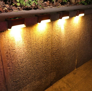 Solarleuchte  | Solarbetriebene Luxus-Außenlampe