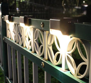 Solarleuchte  | Solarbetriebene Luxus-Außenlampe