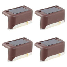 Lade das Bild in den Galerie-Viewer, Solarleuchte  | Solarbetriebene Luxus-Außenlampe
