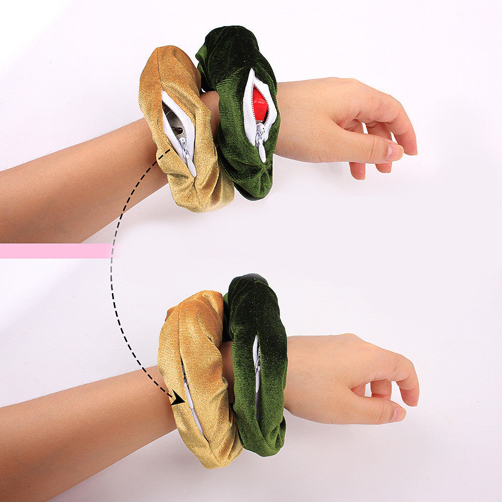 Stasha™ Haargummi mit Geheimfach