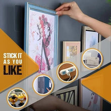 Lade das Bild in den Galerie-Viewer, Sticky™ | Einfaches Aufhängen von Fotos und Dekorationen!
