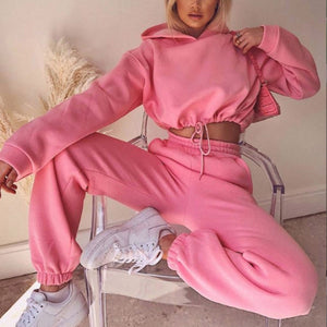 Streetero – ein stylishes Set mit Pulli & Jogger