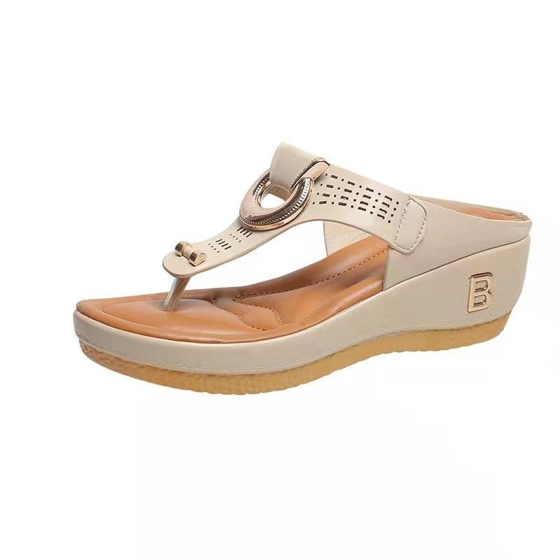 Takea - Zehensandalen für Damen