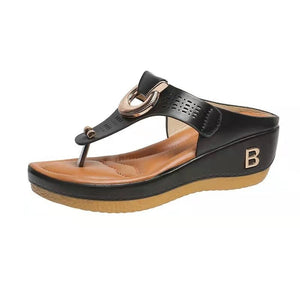 Takea - Zehensandalen für Damen