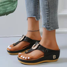 Lade das Bild in den Galerie-Viewer, Takea - Zehensandalen für Damen

