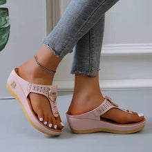 Lade das Bild in den Galerie-Viewer, Takea - Zehensandalen für Damen
