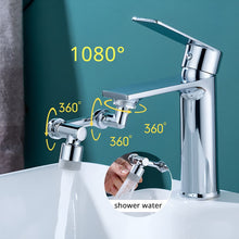 Lade das Bild in den Galerie-Viewer, Barea - Universal Drehbarer 1080°-Roboterarmatur (50% Rabatt)
