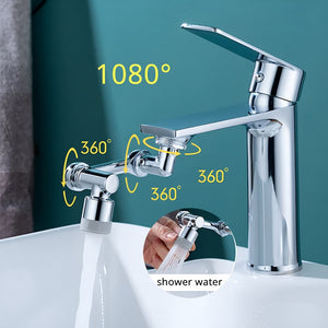 Barea - Universal Drehbarer 1080°-Roboterarmatur (50% Rabatt)
