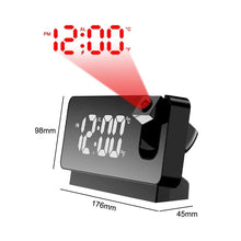 Lade das Bild in den Galerie-Viewer, Time Projector™ | Ein intelligenter digitaler Wecker mit Projektor!
