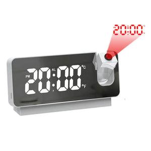 Time Projector™ | Ein intelligenter digitaler Wecker mit Projektor!