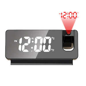 Time Projector™ | Ein intelligenter digitaler Wecker mit Projektor!