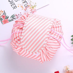 Travel Make-up Bag | Nimm all deine Schönheitsprodukte einfach mit auf Reisen!